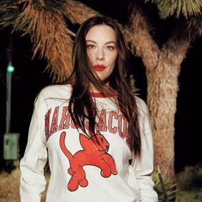 Къде изчезна Лив Тайлър