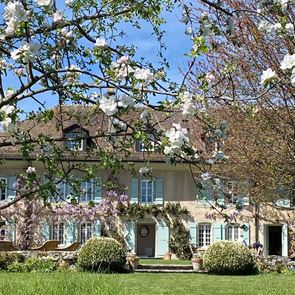 Домът на Одри Хепбърн в Швейцария: оазис на уют и спокойствие