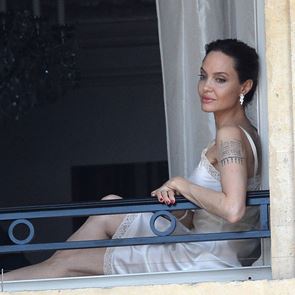 Анджелина Джоли: Никоя рокля няма да ви разхубави, ако сте празни отвътре