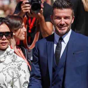 Дейвид и &lt;em>Виктория&lt;/em> &lt;em>Бекъм&lt;/em> отпразнуваха 22 години от сватбата