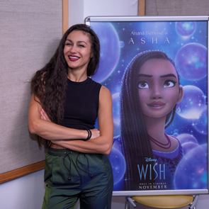 Керана: новата принцеса на Дисни