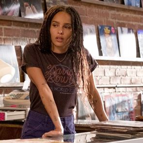 Трейлърът на "Батман" е тук, а Зоуи Кравиц е просто неотразима