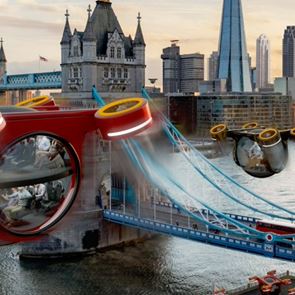 Доклад на Samsung: бъдещето е на автономните небостъргачи и насекомите за закуска