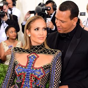 Джей Ло и Алекс Родригес са били на терапия за двойки