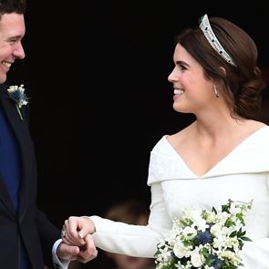 Принцеса Юджини стана майка за първи път