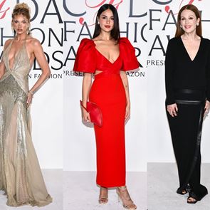 Класика с щипка бунт: Най-добре облечените звезди на CFDA Awards 2025