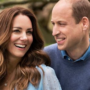Уилям и Кейт празнуват 10 години от сватбата си