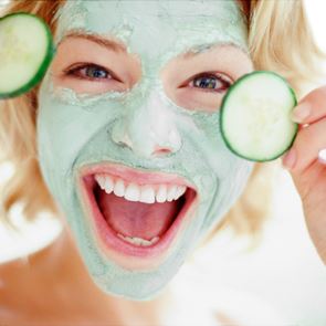 Ексфолиация на кожата с домашни продукти