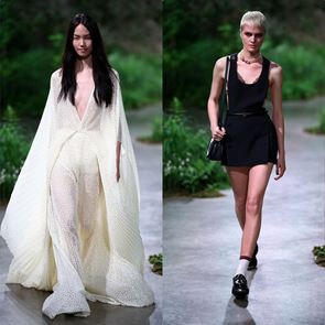 Gucci представиха круизната си колекция