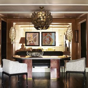 Кутия за скъпоценности: домът на &lt;em>Камерън&lt;/em> &lt;em>Диас&lt;/em> в Ню Йорк