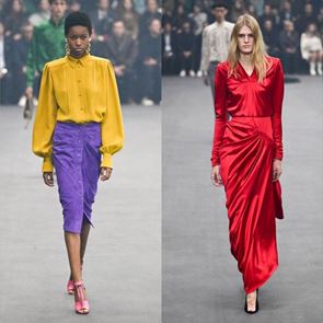 <em>Valentino</em> SS26: Една колекция, вдъхновена от светулки и надежда