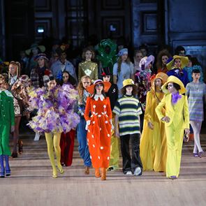 Човекът – празник Марк Джейкъбс закри Седмицата на модата в Ню Йорк