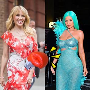 &lt;em>Кайли&lt;/em> Миноуг обявява война на &lt;em>Кайли&lt;/em> &lt;em>Дженър&lt;/em>