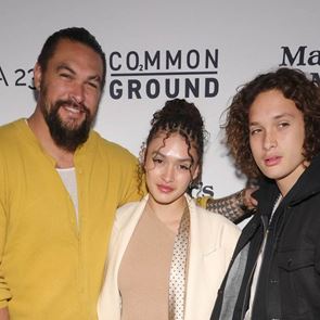 Синът на Джейсън Момоа редом до баща си в третата част на &quot;Дюн