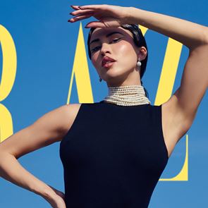 Хей, това е големият летен брой на GRAZIA