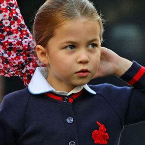 Кейт Мидълтън обяви нова инициатива с помощта на принцеса Шарлот