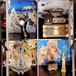 Най-скъпият адвент календар струва повече от 10 милиона