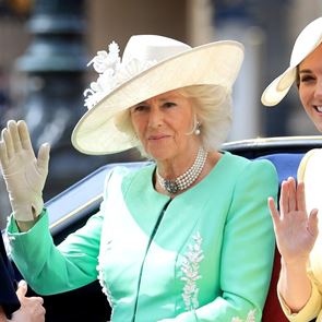 Какво закусват дамите в британското кралско семейство