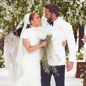 Абсолютно всеки момент от сватбения уикенд на &lt;em>Дженифър&lt;/em> &lt;em>Лопес&lt;/em> и Бен Афлек