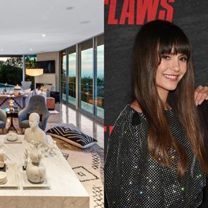 <em>Нина</em> <em>Добрев</em> и Шон Уайт показаха новия си дом