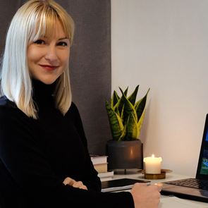 Мартина Денева от Габрово до Италия и обратно