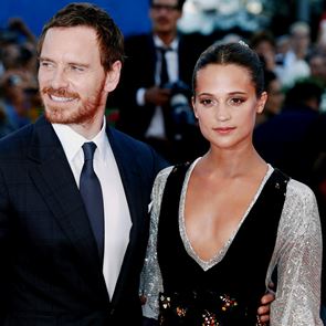 Алисия Викандер за живота под карантина и брака си с Майкъл Фасбендър