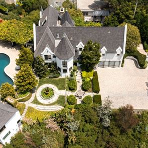 Да живееш в къщата на Марлон Брандо