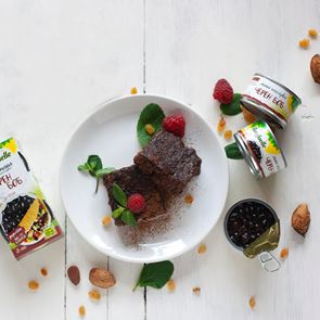 Киноа и черен боб в нова светлина