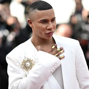 Всички очакват Balmain Beauty