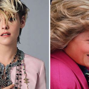 Вижте &lt;em>Кристен&lt;/em> &lt;em>Стюарт&lt;/em> като принцеса Даяна