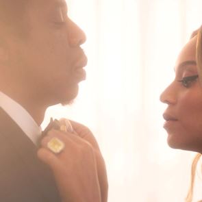 Бионсе е истинска Одри Хепбърн за Tiffany &amp; Co