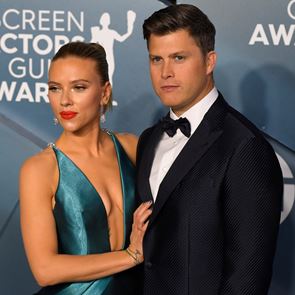 Скарлет Йохансон и Колин Жост станаха родители