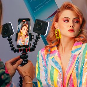 Според Moroccanoil бъдещето изглежда наистина цветно