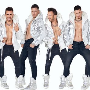 POWER DUO: Он &amp; Дейв Мекахел