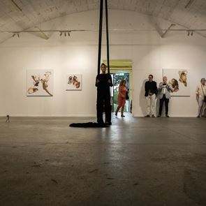 Erupting: Изложбата, която обръща внимание на психичното здраве