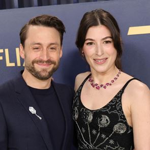 Кийрън &lt;em>Кълкин&lt;/em> ще става баща за трети път