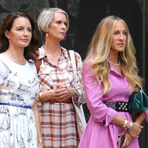 Сексът и градът... и децата