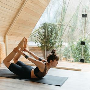 Най-лесните упражнения за стегнато тяло у дома