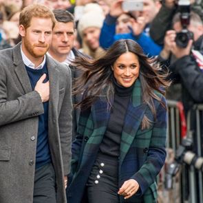 Бъкингамският дворец отговори на последните слухове за Меган Маркъл