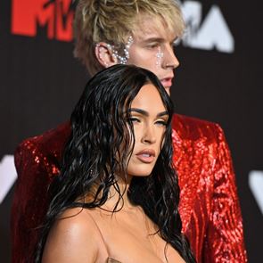 Меган Фокс каза "да" на Machine Gun Kelly