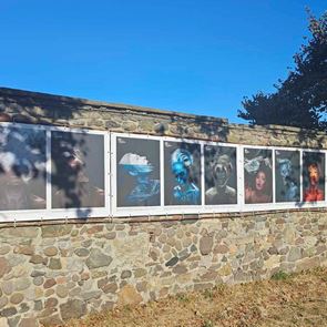 ПромениКартинката и НИЕ СМЕ ЗЕМЯТА вдъхновиха Созопол по време на Аполония 2025