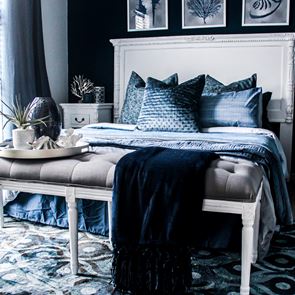 7 начина да освежите спалнята си още сега