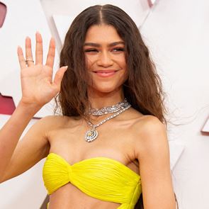 Зендея се появи с бижута за 6 милиона долара