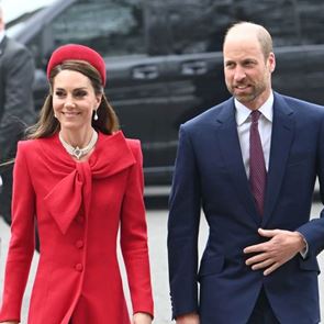 <em>Крал</em> <em>Чарлз</em> <em>III</em> и Катрин се появиха на Деня на британската общност