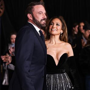 Джей Ло и Бен Афлек се събраха на червения килим след развода