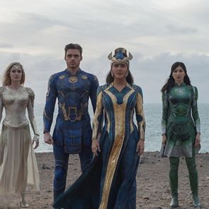 „Вечните&quot; са готови да предефинират киновселената на &lt;em>Marvel&lt;/em>