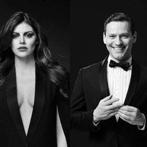 Михаела Филева и Орлин Павлов се събират в дует