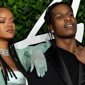 A$AP Rocky ли е новият мъж до Риана