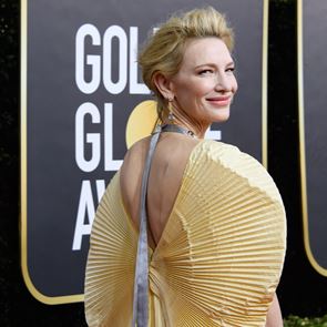 Неочакваният тренд на „Златни глобуси 2019&quot; – ръкави, ръкави и пак ръкави