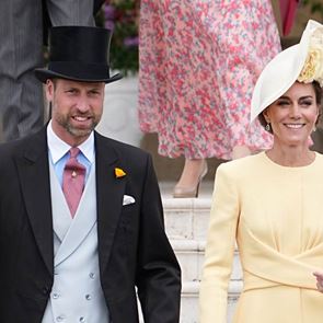 Кейт Мидълтън с първото си градинско парти след 2 години